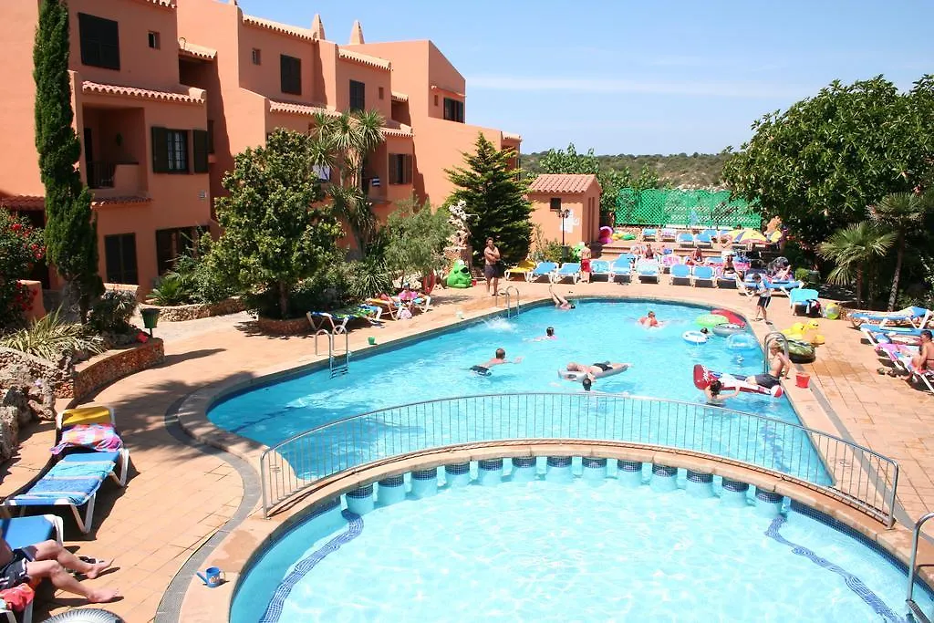 Hotel Bahia Park Cala En Porter  2*, Cala En Porter (Menorca) Hiszpania