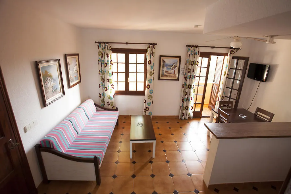 Hotel Bahia Park Cala En Porter