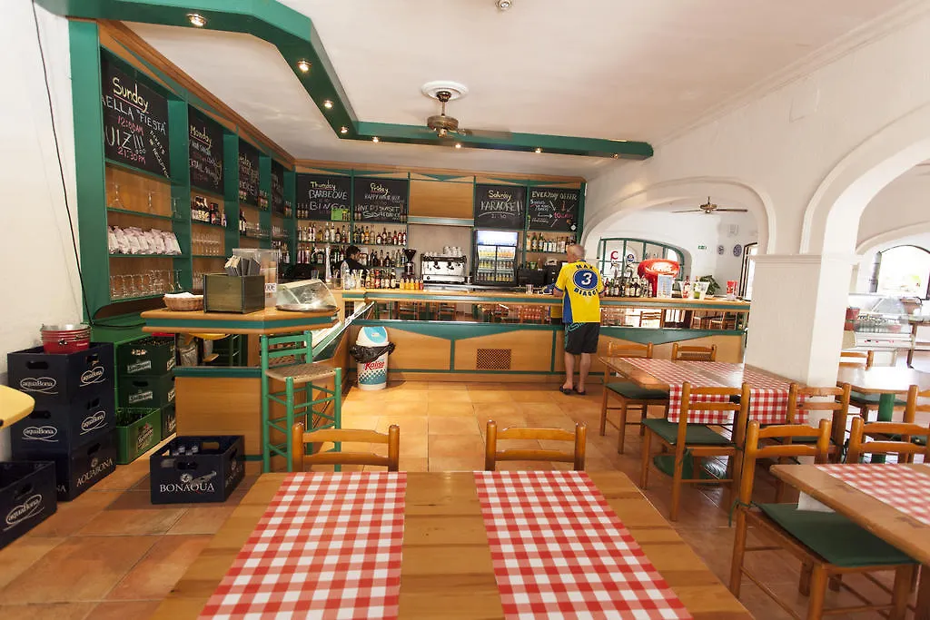 Hotel Bahia Park Cala En Porter