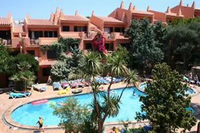 Hotel Bahia Park Cala En Porter  España