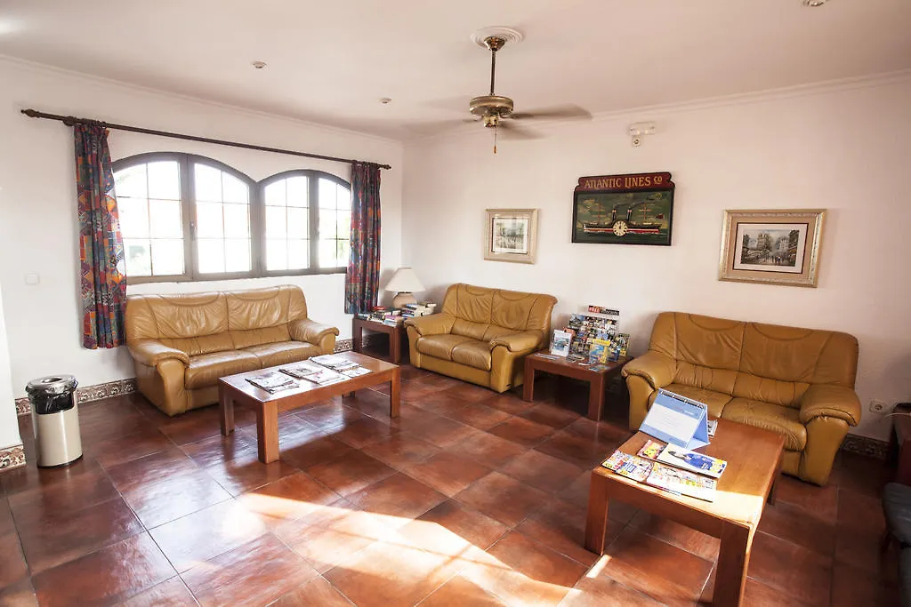 **  Bahia Park Ξενοδοχείο Cala En Porter  Ισπανία