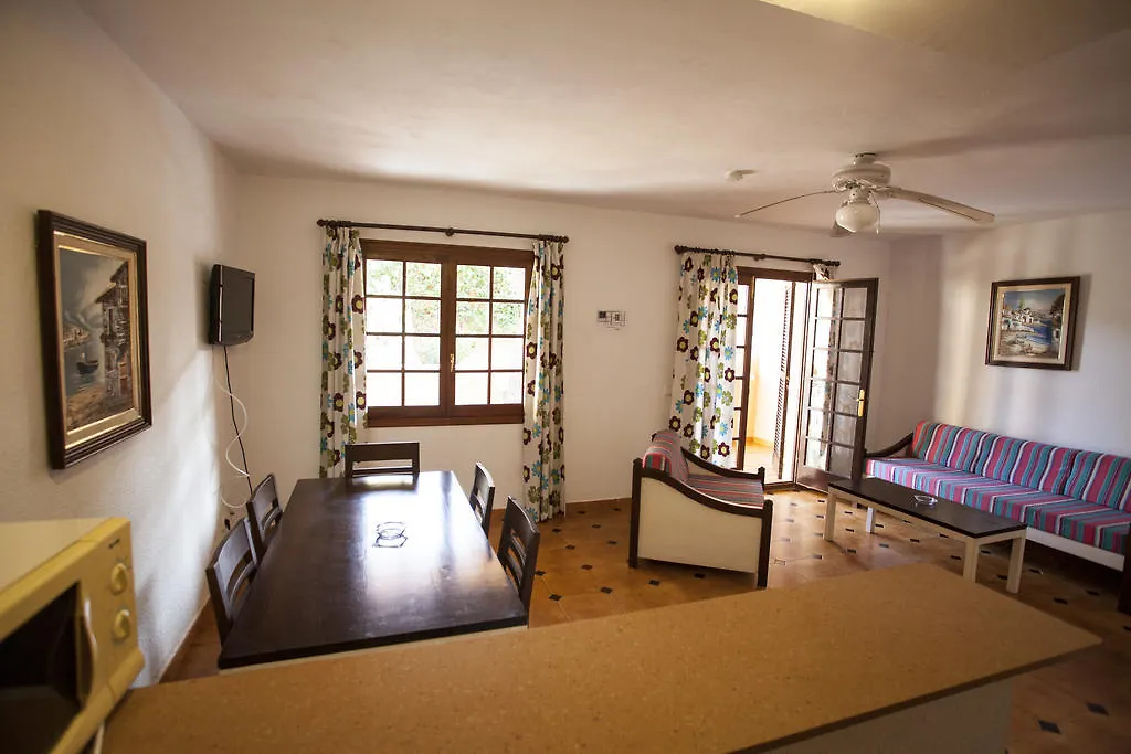 Bahia Park Ξενοδοχείο Cala En Porter  2*, Cala En Porter (Menorca)